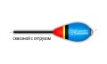 Поплавок Wormix37 PU 91115 15,0гр