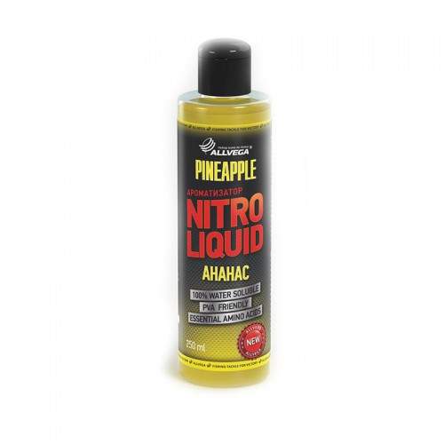   Allvega Nitro Liquid Pineapple 250 