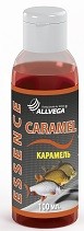 Ароматизатор-концентрат жидкий Allvega Essence Caramel 100мл Карамель