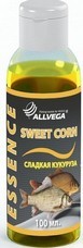 Ароматизатор-концентрат жидкий Allvega Essence Sweet Corn 100мл Сладкая Кукуруза