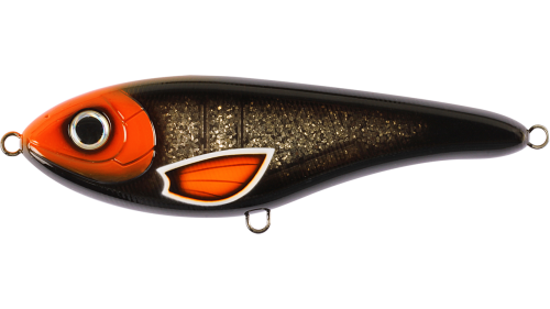  Strike Pro Buster Jerk II Shallow Runner, 120 , 37 , . 0,3.-2,0.,  , : C684G Moon Shadow, WOLF COLOR, (EG-049#C684G)