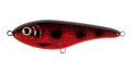  Strike Pro Buster Jerk II Shallow Runner, 120 , 37 , . 0,3.-2,0.,  , : C714G Bloody Spotted Bullhead, (EG-049#C714G)