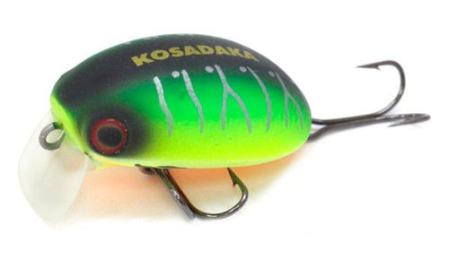 Воблер Kosadaka May-Beetle  35F плав. 35мм 3,8гр. 0-0,2м цв. B05