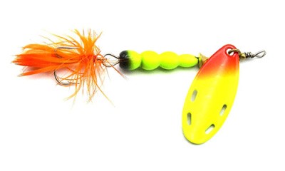   Extreme Fishing Certain Obsession 12 15-FluoYellow/FluoYellow