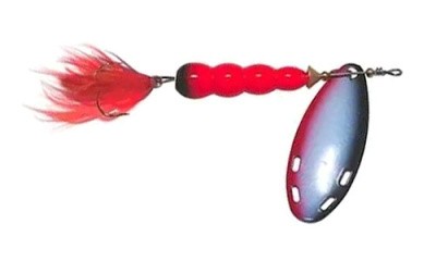   Extreme Fishing Certain Obsession  9 14-FluoRed/WhiteRedBlack