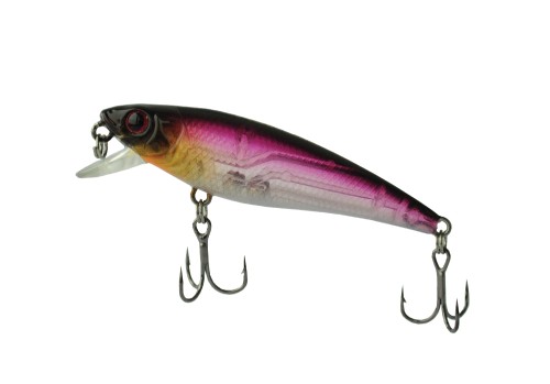  Mottomo Bang Minnow 65SP 6,3g Ghost Wakasagi