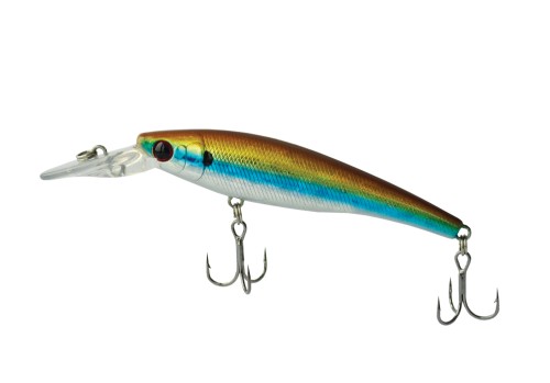  Mottomo Bang MR 70SP 6,8g Gold Shiner