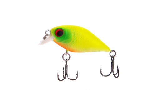  Mottomo Chubber 36F 3,8g Chart Yellow