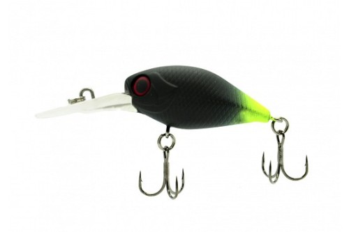  Mottomo Chubber DR 36F 4g Black Lime