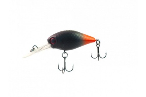  Mottomo Chubber DR 36F 4g Black Orange