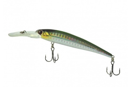  Mottomo Deep Hooker 90F 8,5g Green Silver