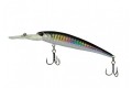  Mottomo Deep Hooker 90F 8,5g Silver Black