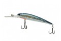  Mottomo Deep Hooker 90F 8,5g Silver Minnow