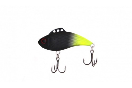 Mottomo Saltar 40S 4g Black Lime