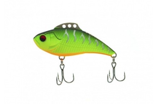  Mottomo Saltar 50S 7.5g Green Ghost