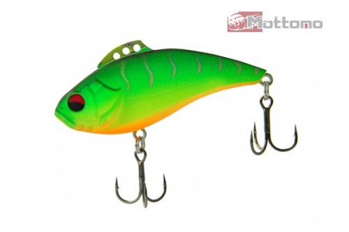  Mottomo Saltar 70S 18g Green Ghost