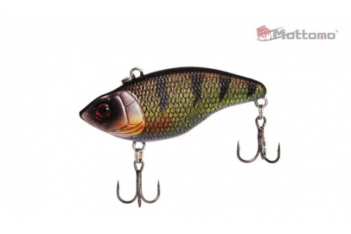  Mottomo Vispo 55S 9g Dark Perch