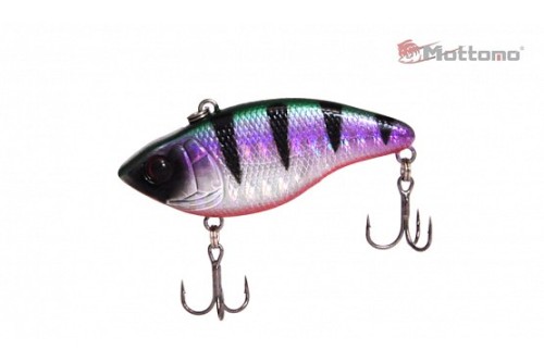  Mottomo Vispo 55S 9g Green Ice Perch