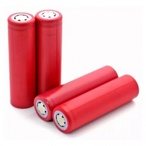  SibRay 18650 2200 mAh Red