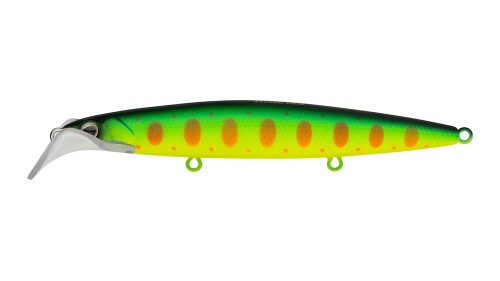  Strike Pro Scooter Minnow 110F  11 11,8 . 1,5 - 2,5 EG-186F#A209S