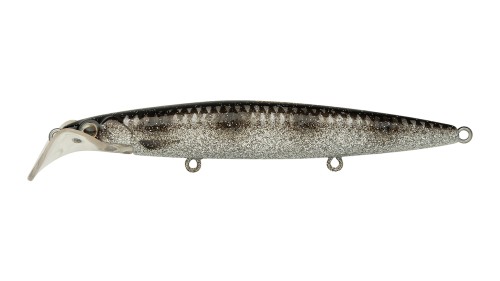  Strike Pro Scooter Minnow 110F  11 11,8 . 1,5 - 2,5 EG-186F#A249F-3D