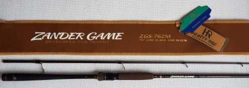  Hearty Rise Zander Game ZGS-7112MH 242 cm 14-60 gr 12-30 lb