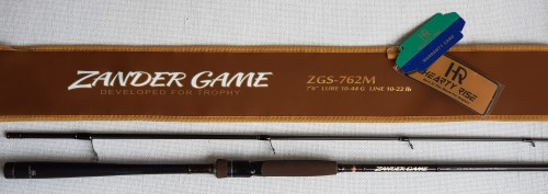  Hearty Rise Zander Game ZGS-922MH 280 cm 14-56 gr 12-30 lb