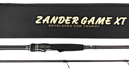  Hearty Rise Zander Game XT Limited ZGXT-762L 230 cm 5-23 gr 8-18 lb