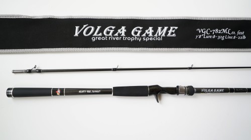  Hearty Rise Volga Game casting VGC-782ML 235 cm 8-32 gr 8-22 lb