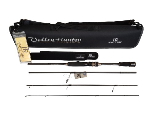  Hearty Rise Valley Hunter 4-  VH-664M 198 cm 3,5-21 g 4-12 lb