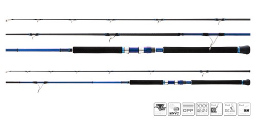  Hearty Rise Slash Wave, shore jigging SWS-962MH 291 cm max 80 gr 3.0PE