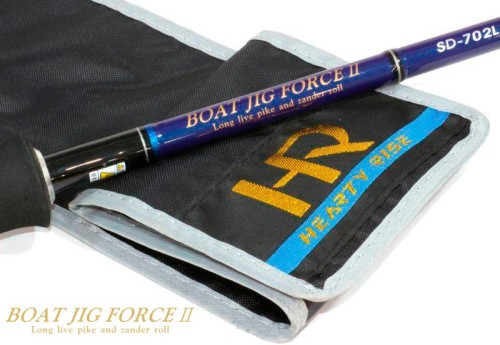 Спиннинг Hearty Rise Boat Jig Force II SD-702ML 213 cm 10-30 gr 8-16 lb