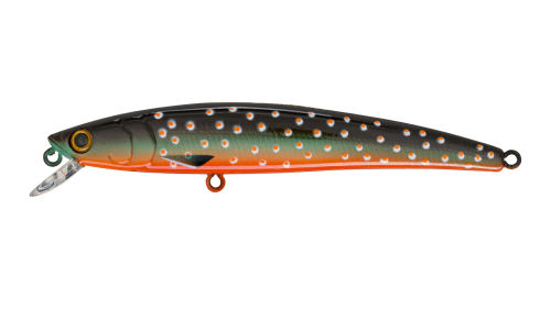  Strike Pro Arc Minnow 105  10,5  11,5  . 0,6 - 1,2 C277F