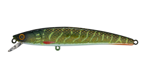  Strike Pro Arc Minnow 105  10,5  11,5  . 0,6 - 1,2 JV012-UV