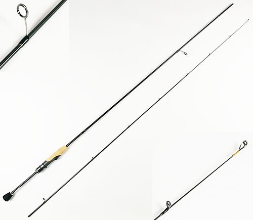  Crazy Fish Arion ASR702ULS 209 0,7-5