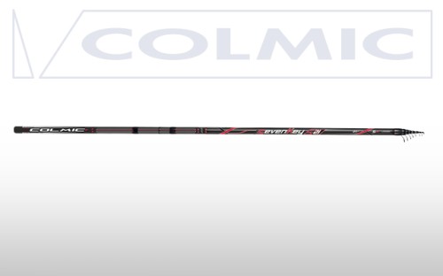   COLMIC SEVEN KEY S21 5,00mt (20gr)