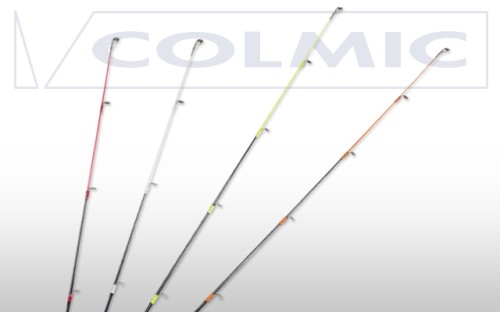 CASL10A    SLENDER RUSH 60-80-90gr CARBON (White 3/4oz)