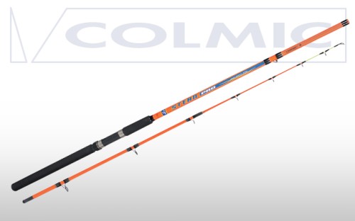 Удилище бортовое COLMIC STERN PRO 2.10мт. (200гр) / 2 sections 