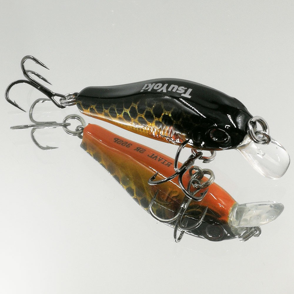  TsuYoki RIVAL SR 35SP 264G