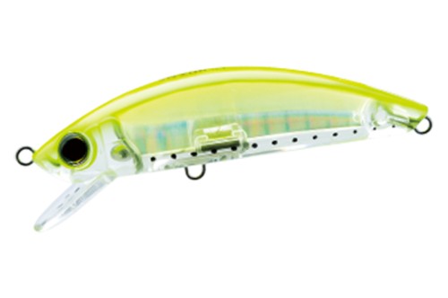  Yo-Zuri 3D Inshore Minnow 70F R1211-GHCS