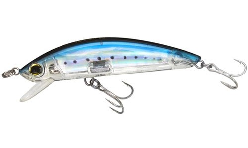  Yo-Zuri 3D Inshore Minnow 70F R1211-GHIW