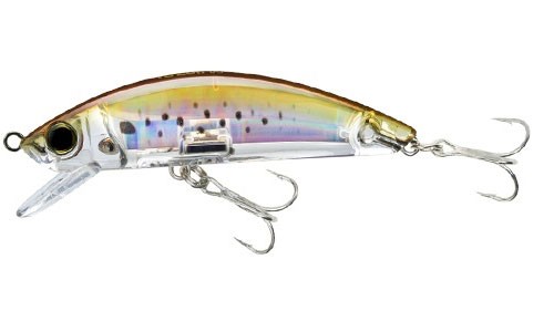  Yo-Zuri 3D Inshore Minnow 70F R1211-HPBK