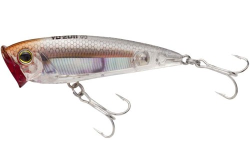  Yo-Zuri 3D Inshore Popper 70F R1210-RGLM