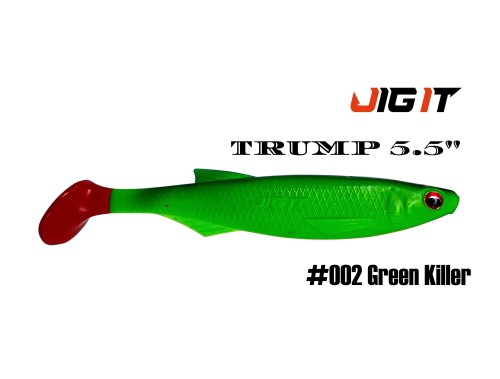   Jig It Trump 5.5 002 Squid