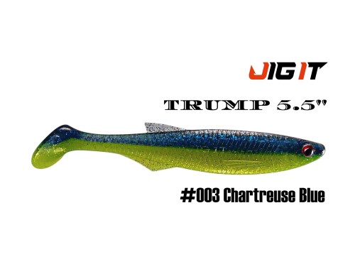   Jig It Trump 5.5 003 Squid