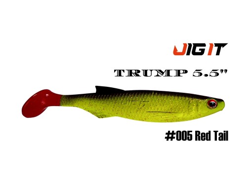   Jig It Trump 5.5 005 Squid