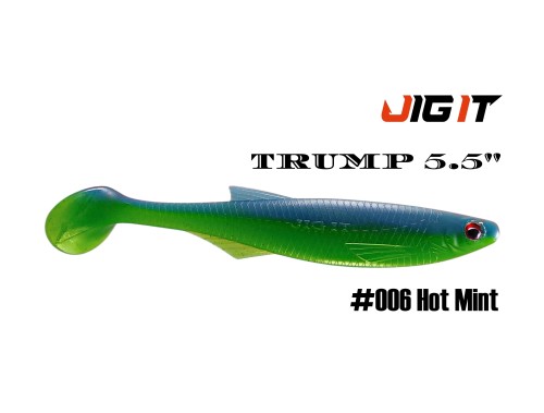   Jig It Trump 5.5 006 Squid