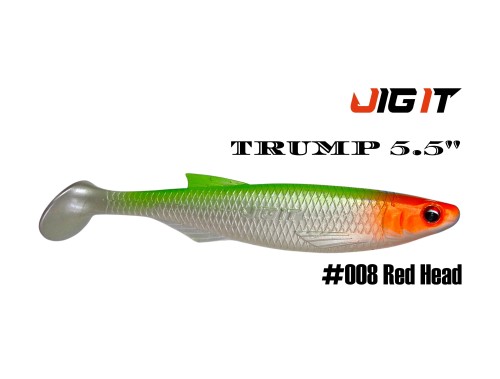   Jig It Trump 5.5 008 Squid