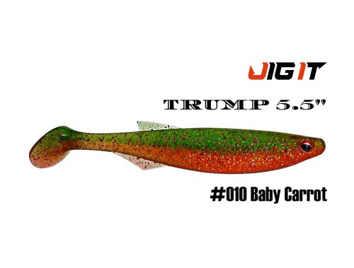   Jig It Trump 5.5 010 Squid