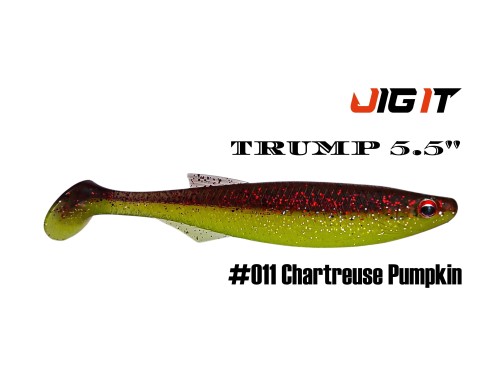   Jig It Trump 5.5 011 Squid